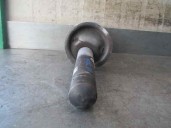 Recambio de amortiguador delantero derecho para peugeot 206 berlina xr referencia OEM IAM 3631174280 157499 