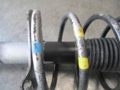 Recambio de amortiguador delantero derecho para peugeot 206 berlina xr referencia OEM IAM 3631174280 157499 