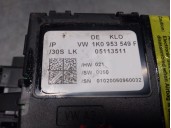 Recambio de mando luces para volkswagen golf v plus (1kp) 1.9 referencia OEM IAM 1K0953503 LK01413503 