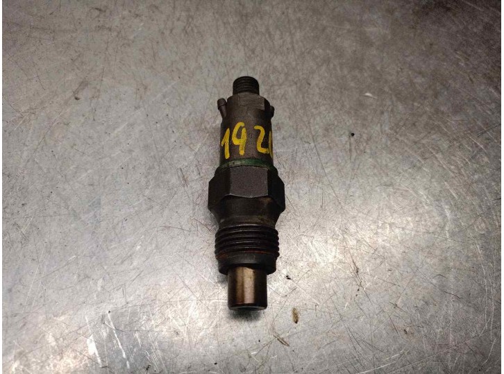 Recambio de inyector para tata telco sport 1.9 referencia OEM IAM LCR6780712C  