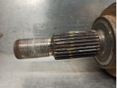 Recambio de transmision delantera izquierda para renault kangoo referencia OEM IAM 391014031R  