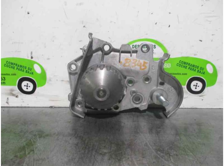 Recambio de bomba agua para renault megane i classic (la0) 1.6 referencia OEM IAM 