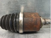 Recambio de transmision delantera izquierda para renault kangoo referencia OEM IAM 391014031R  