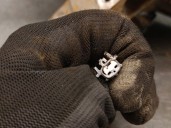 Recambio de mangueta trasera derecha para subaru outback (bs) 2.0 d awd (bsd) referencia OEM IAM 28411AL020 28411AL020 