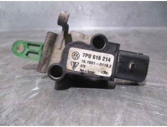 Recambio de motor regulacion faros para porsche cayenne (typ 92aa) diesel referencia OEM IAM 7P0616214 15160101031 CONTINENTAL