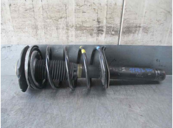 Replacement left front shock absorber for Peugeot 206 Berlina XR OEM IAM reference 3631174280 157499 