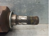 Recambio de transmision delantera izquierda para renault kangoo referencia OEM IAM 391014031R  