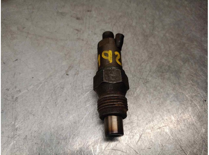 Recambio de inyector para tata telco sport 1.9 referencia OEM IAM LCR6780712C  