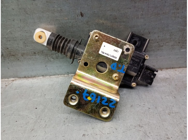 Recambio de motor cierre centralizado trasero derecho para chrysler pt cruiser (pt_) 2.2 crd referencia OEM IAM 5027916AB 502791