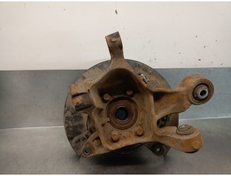 Recambio de mangueta trasera izquierda para subaru outback (bs) 2.0 d awd (bsd) referencia OEM IAM 28411AL030 28411AL030 