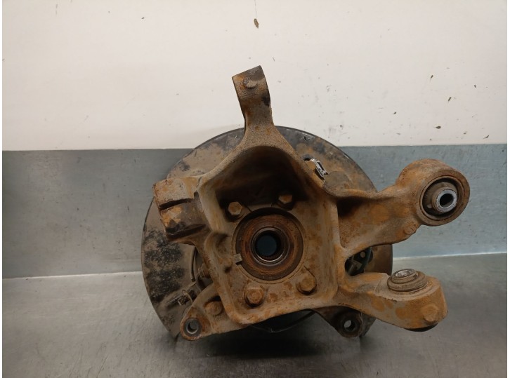 Recambio de mangueta trasera izquierda para subaru outback (bs) 2.0 d awd (bsd) referencia OEM IAM 28411AL030 28411AL030 