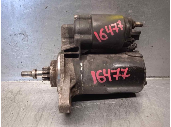 Recambio de motor arranque para volkswagen golf iii berlina (1h1) 2.0 referencia OEM IAM 020911023A 0001107020 BOSCH