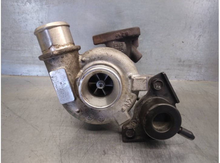 Recambio de turbocompresor para hyundai i30 1.6 crdi cat referencia OEM IAM 282012A730 4917302701