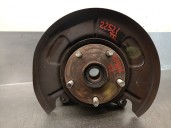 Replacement rear left steering knuckle for Subaru Outback (BS) 2.0 D AWD (BSD) OEM IAM reference 28411AL030 28411AL030 