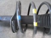 Replacement front left shock absorber for Peugeot 206 Berlina XR OEM IAM reference 3631174280 157499 