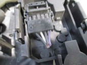 Recambio de piloto trasero izquierdo para renault megane i classic (la0) 1.6 referencia OEM IAM 7700838532 DE PORTON 4 PUERTAS