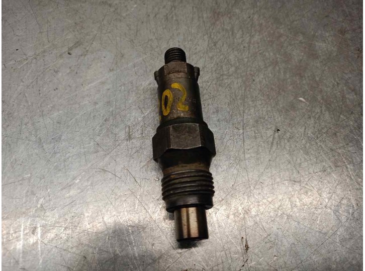 Recambio de inyector para tata telco sport 1.9 referencia OEM IAM LCR6780712C  