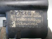 Replacement ignition coil for Hyundai Coupe (RD) 1.6 16V CAT OEM IAM reference 2730123003 POONG SUNG