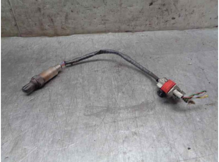 Recambio de sonda lambda para peugeot 206 berlina xr referencia OEM IAM AFS91 