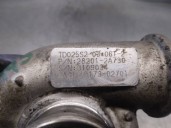 Recambio de turbocompresor para hyundai i30 1.6 crdi cat referencia OEM IAM 282012A730 4917302701