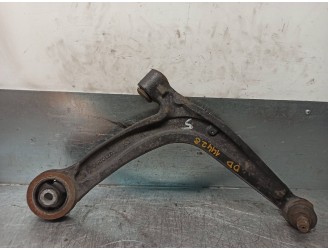 Recambio de brazo suspension inferior delantero derecho para fiat 500 l living (351) 1.3 16v m-jet cat referencia OEM IAM 518570