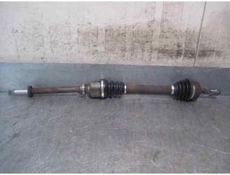 Recambio de transmision delantera derecha para peugeot 206 berlina xr referencia OEM IAM 3273YC  