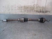 Recambio de transmision delantera derecha para peugeot 206 berlina xr referencia OEM IAM 3273YC  