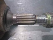 Recambio de transmision delantera derecha para peugeot 206 berlina xr referencia OEM IAM 3273YC  