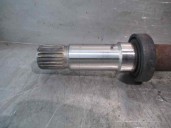 Recambio de transmision delantera derecha para peugeot 206 berlina xr referencia OEM IAM 3273YC  