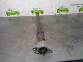 Recambio de amortiguador trasero derecho para ford fiesta (cbk) 1.3 cat referencia OEM IAM 2S6118080BL 