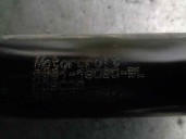 Recambio de amortiguador trasero derecho para ford fiesta (cbk) 1.3 cat referencia OEM IAM 2S6118080BL 