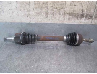 Recambio de transmision delantera izquierda para peugeot 206 berlina xr referencia OEM IAM 3272XJ  