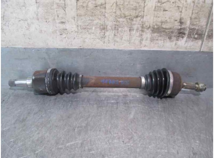 Recambio de transmision delantera izquierda para peugeot 206 berlina xr referencia OEM IAM 3272XJ  