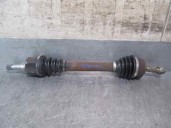 Recambio de transmision delantera izquierda para peugeot 206 berlina xr referencia OEM IAM 3272XJ  