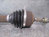 Recambio de transmision delantera izquierda para peugeot 206 berlina xr referencia OEM IAM 3272XJ  