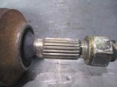 Recambio de transmision delantera izquierda para peugeot 206 berlina xr referencia OEM IAM 3272XJ  