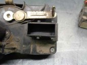 Recambio de cerradura puerta delantera derecha para citroën jumpy 1.9 turbodiesel referencia OEM IAM 5 PUERTAS