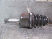 Recambio de transmision delantera izquierda para peugeot 206 berlina xr referencia OEM IAM 3272XJ  