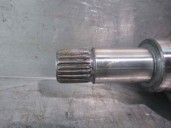 Recambio de transmision delantera izquierda para peugeot 206 berlina xr referencia OEM IAM 3272XJ  