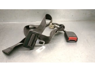 Replacement rear right seat belt for Volkswagen Golf IV (1J1) 1.6 OEM IAM reference 1J0857487A 1J0857487D 