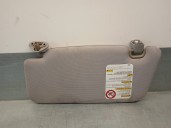 Recambio de parasol derecho para subaru forester s11 (sg) 2.0 referencia OEM IAM 92011SA331NE 