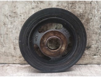 Recambio de polea cigueñal para citroën c4 berlina collection referencia OEM IAM 9654961080J  