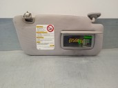 Recambio de parasol derecho para subaru forester s11 (sg) 2.0 referencia OEM IAM 92011SA331NE  