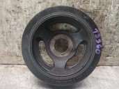 Recambio de polea cigueñal para citroën c4 berlina collection referencia OEM IAM 9654961080J  