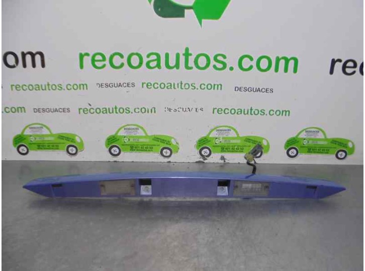 Recambio de maneta exterior porton para kia rio 1.3 cat referencia OEM IAM 92501FD0 