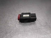 Replacement hazard warning switch for Seat Cordoba sedan (6L2) 1.9 TDI OEM IAM reference 6L1953235A 