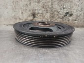 Recambio de polea cigueñal para citroën c4 berlina collection referencia OEM IAM 9654961080J  