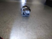 Replacement hazard warning switch for Seat Cordoba sedan (6L2) 1.9 TDI OEM IAM reference 6L1953235A 