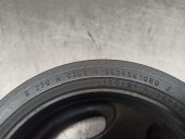 Recambio de polea cigueñal para citroën c4 berlina collection referencia OEM IAM 9654961080J  