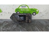 Recambio de maneta interior delantera derecha para peugeot partner (s1) 1.9 diesel referencia OEM IAM 9621422877  